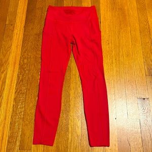 Lululemon leggings. Full leg length. Size 4